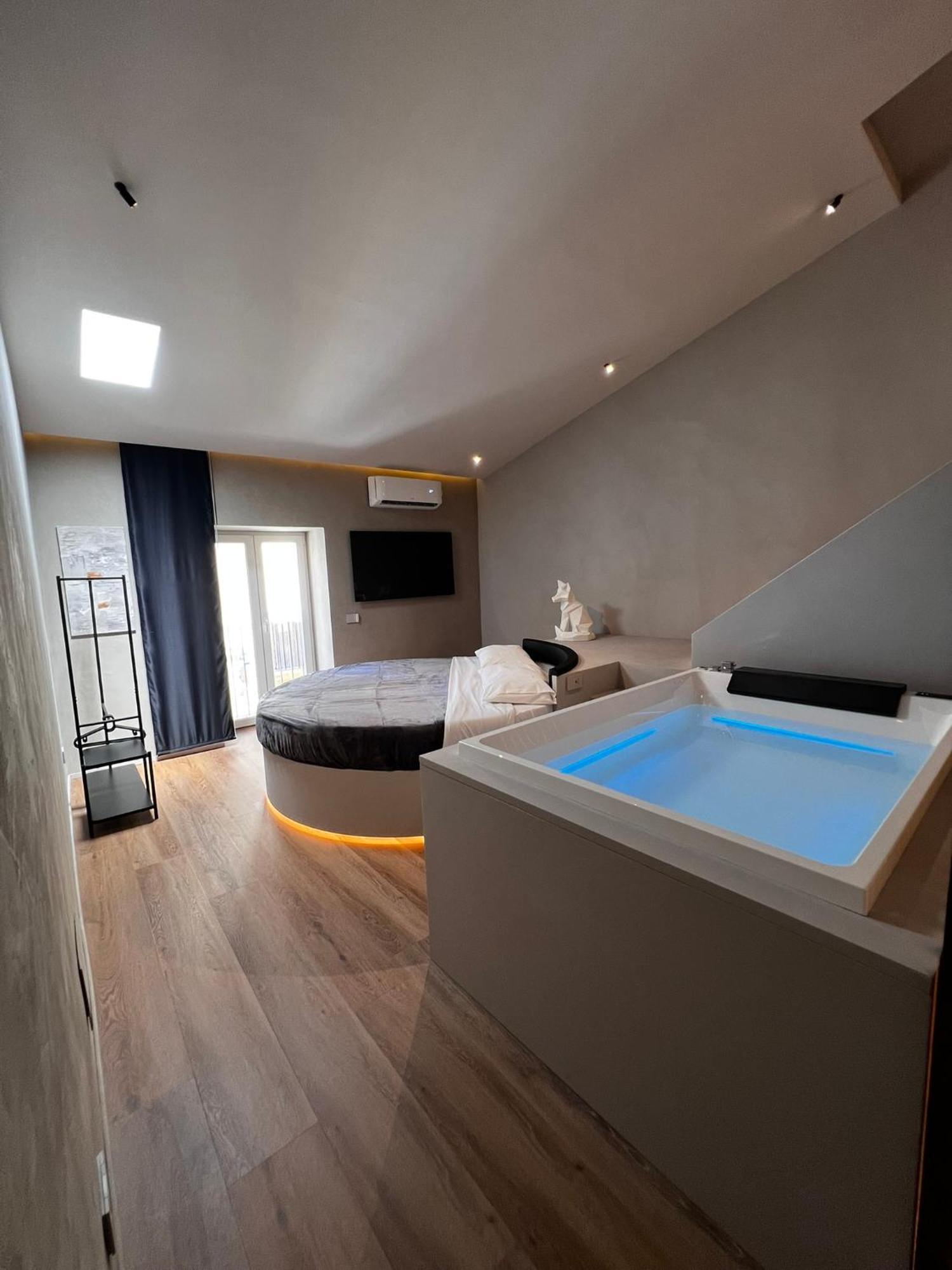 Renard Suite Cefalù Exterior foto